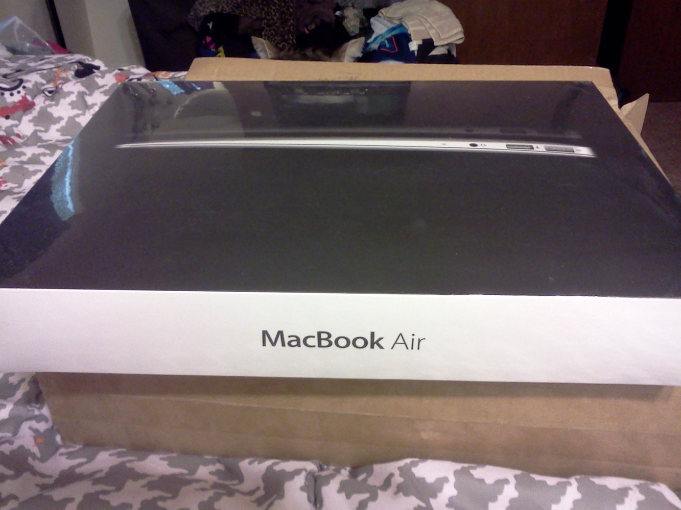 apple macbook air 13,3 