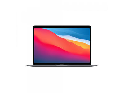 Apple MacBook Air 13 M1 256GB kbd us Space Gray MGN63D/a-410424