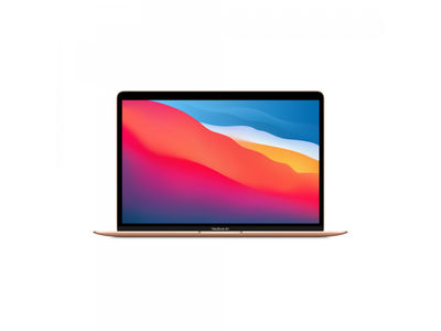 Apple MacBook Air M1 7-core gpu 16GB 512GB 13.3 kbd de gold MGND3D/a-410173