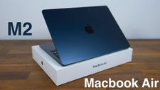 Apple MacBook Air M2/16GB/256/Mac os Space Gray