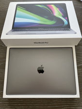 Apple MacBook Pro 13.3&quot; (2020) - M1, 256 GB ssd, Space Grey