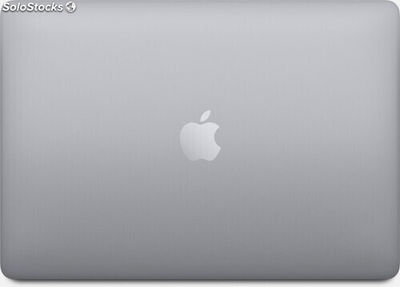 Apple MacBook Pro 13 Spacegrau M1 8-Core 8GB 256G MYD82D/a