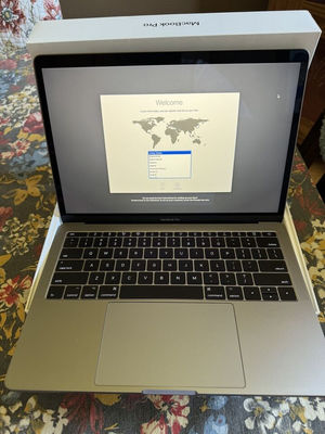 Apple MacBook Pro 13in