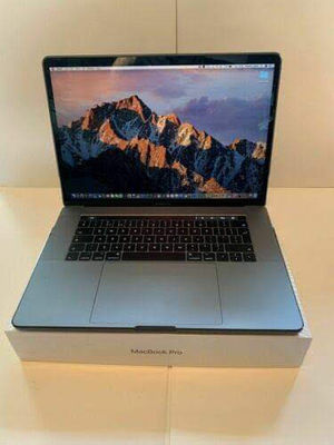 Apple MacBook Pro 15&quot; Laptop Notebook