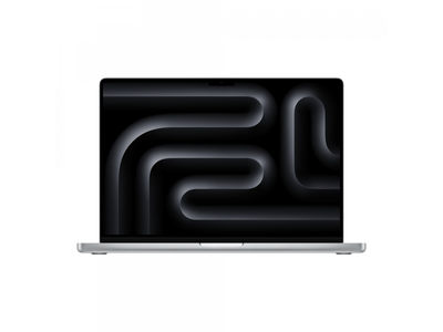 Apple MacBook Pro 16 1TB M3 Max 40-core gpu qwertz (2023) Silver MUW73D/a