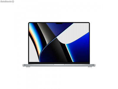 Apple MacBook Pro 16 M1 Max 10 Core 1TB Silber MK1H3D/a
