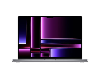 Apple MacBook Pro 16 M2 Max 38-Core gpu Spacegray 2023 cto Griechisch Z176