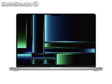 Apple MacBook Pro 16 M2 Pro 512GB Silber MNWC3D/a