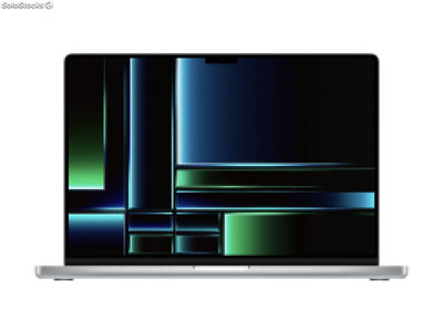 Apple MacBook Pro 16 M2 Pro 512GB Silber MNWC3D/a