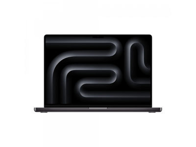 Apple MacBook Pro 16 M3 Pro 12Core cpu 512GB Deutsch - Black MRW13D/a