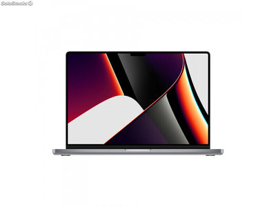 Apple MacBook Pro M1 Max 32-core gpu 32 GB ram 1 tb ssd MK1A3D/a