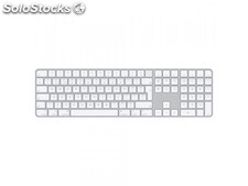 Apple Magic Keyboard with Touch id usb-c qwerty GB für iMac MK2C3B/a