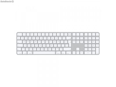Apple Magic Keyboard with Touch id usb-c qwerty GB für iMac MK2C3B/a