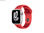 Apple Nike Sport Band 41mm Bright Crimson/Gym Red MPGW3ZM/a - 2