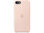 Apple Silicone Case for iPhone se 2020/2022 Pink Sand MXYK2ZM/a - 2