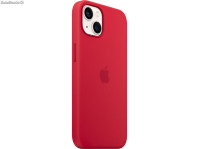 Apple Silicone Case Red iPhone 13 MagSafe MM2C3ZM/a