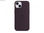 Apple Silikon Case iPhone 14 mit MagSafe Elderberry MPT03ZM/A - 2