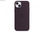 Apple Silikon Case iPhone 14 Plus mit MagSafe Elderberry MPT93ZM/A - 2