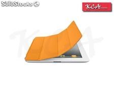 Apple Smart Cover in poliuretano per iPad Arancio (Orange) mc945 - Originale