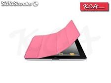 Apple Smart Cover in poliuretano per iPad Rosa (Pink) - Originale