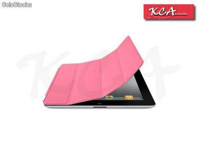 Apple Smart Cover in poliuretano per iPad Rosa (Pink) - Originale
