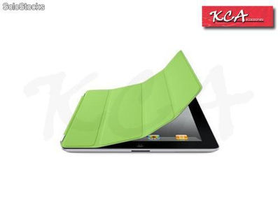 Apple Smart Cover in poliuretano per iPad Verde (Green) - Originale