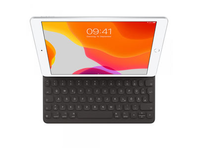 Apple Smart Keyboard for iPad 7th Gen. and iPad Air (3rd Gen.) MX3L2D/A
