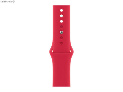 Apple Sport Band 45mm product red MP7J3ZM/a