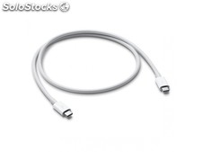 Apple Thunderbolt 3 usb-c Cable 0.8m MQ4H2ZM/a