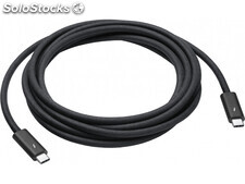 Apple Thunderbolt 4 Pro Cable 3m MWP02ZM/a