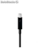 Apple Thunderbolt Cable (2.0 m, Black)