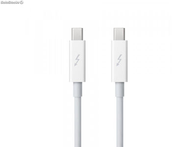 Apple Thunderbolt Cable Pro Mini DisplayPort 0.5m MD862ZM/A