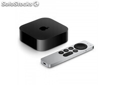 Apple tv 4K WiFi + Ethernet 128 GB MN893FD/a