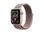 Apple Watch 4 40mm Gold Alu Case w/ Pink Sand Sport Loop lte MTVH2FD/a - Foto 2