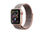 Apple Watch 4 40mm Gold Alu Case w/ Pink Sand Sport Loop lte MTVH2FD/a - Foto 3