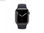 Apple Watch S7 Steel 41mm Cellular Graphit Sport Band Midnight MNC23FD/A - 2