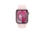 Apple Watch S9 Alu. 41mm GPS Pink Sport Band Light Pink m/l MR943QF/a - 2