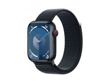 Apple Watch S9 Aluminium 45mm GPS+Cellular Midnight Sport Loop MRMF3QF/a