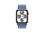 Apple Watch se Alu. 40mm GPS+Cell. Silver Sport Loop Winter Blue MRGQ3QF/a - 2