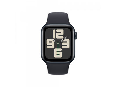 Apple Watch se Alu. 40mm GPS + Cellular Midnight Sport Band m/l MRGA3QF/a - Zdjęcie 2