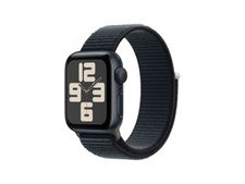 Apple Watch se Alu. 40mm GPS Midnight Sport Band Midnight Loop MRE03QF/a