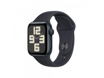 Apple Watch se Alu. 40mm GPS Midnight Sport Band Midnight s/m MR9X3QF/a