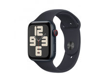 Apple Watch se Alu. 44mm GPS+Cell. Midnight Sport Band s/m MRH53QF/a
