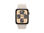 Apple Watch se Alu. 44mm GPS+Cellular Starlight Sport Band m/l MRGX3QF/a - 2