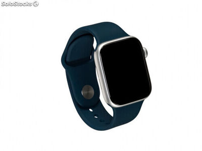 Apple Watch se Alu 44mm Silver (Abyssblue) iOS MKQ43FD/a