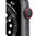 Apple Watch Series 6 aluminium 44mm,black sport band EU - MG2E3NF/A - 2