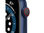 Apple Watch Series 6 blue aluminium 44mm, deep navy sport band - M09A3NF/A - 2