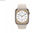 Apple Watch Series 8 GPS 41mm Starlight Aluminium Case Sport Band MNP63FD/A - 2
