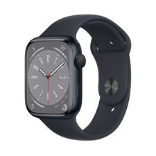 Apple watch series 8 GPS 45MM midnight aluminium + correa sport midnight