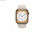 Apple Watch Series 8 GPS + Cellular 41mm Gold Steel Starlight MNJC3FD/a - 2